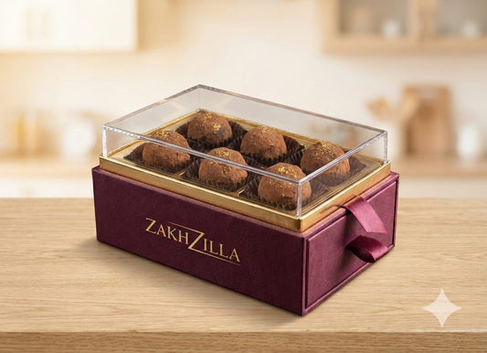 premium chocolate ZAKHZILLA